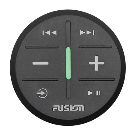 FUSION MS-ARX70B ANT Wireless Stereo Remote - Black 010-02167-00